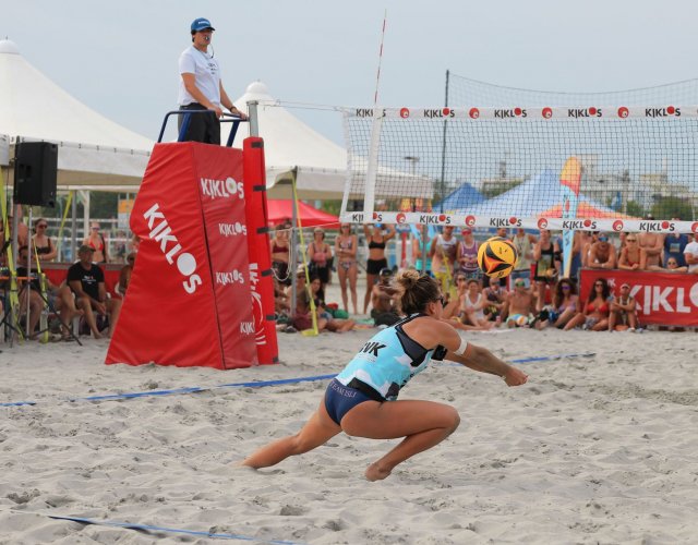 14° BEACH VOLLEY KIKLOS SETTEMBRE