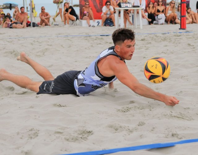14° BEACH VOLLEY KIKLOS SETTEMBRE