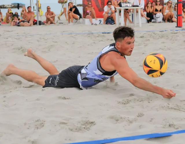 14° BEACH VOLLEY KIKLOS SETTEMBRE