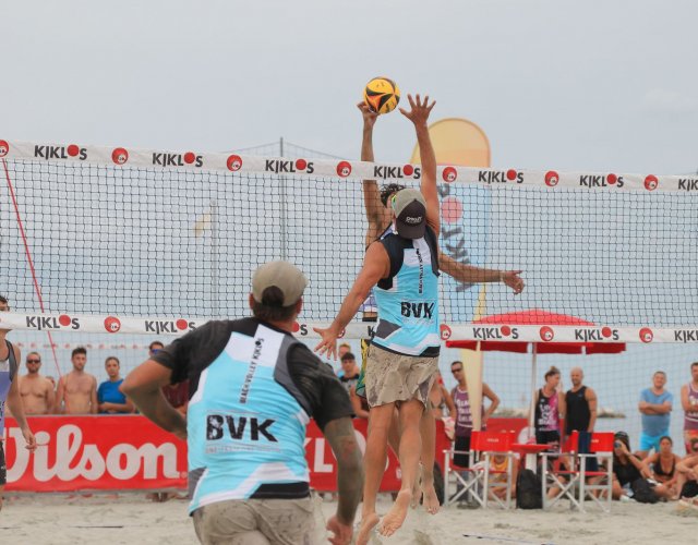 14° BEACH VOLLEY KIKLOS SETTEMBRE