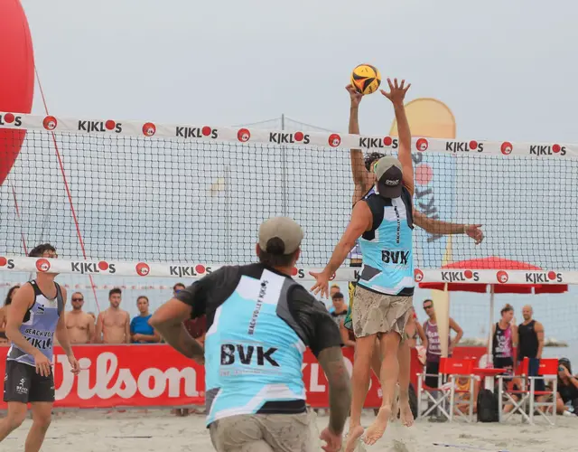 14° BEACH VOLLEY KIKLOS SETTEMBRE