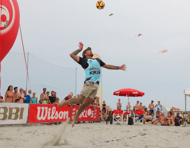 14° BEACH VOLLEY KIKLOS SETTEMBRE