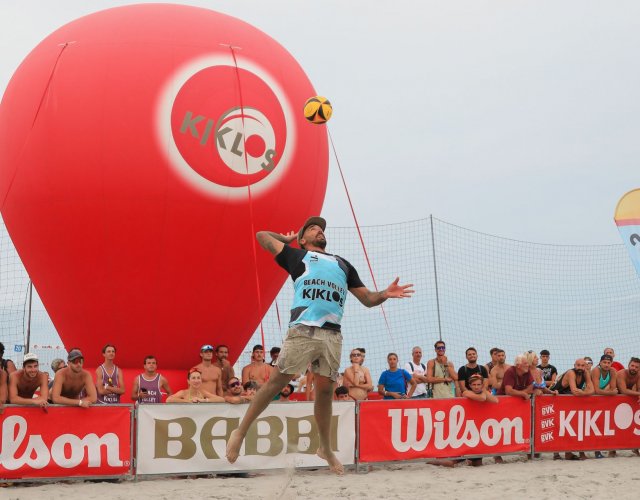 14° BEACH VOLLEY KIKLOS SETTEMBRE
