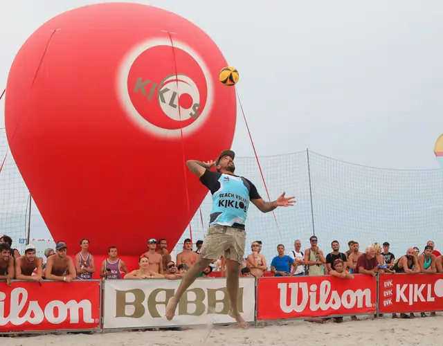 14° BEACH VOLLEY KIKLOS SETTEMBRE