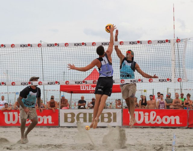 14° BEACH VOLLEY KIKLOS SETTEMBRE