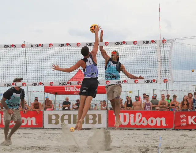 14° BEACH VOLLEY KIKLOS SETTEMBRE