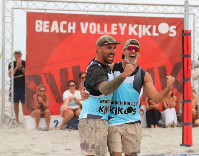 14° BEACH VOLLEY KIKLOS SETTEMBRE