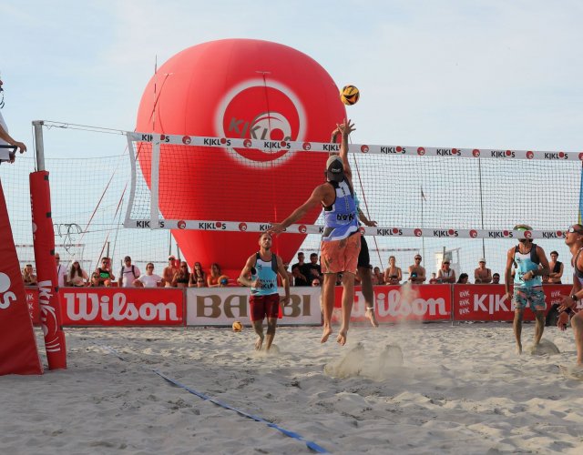14° BEACH VOLLEY KIKLOS SETTEMBRE