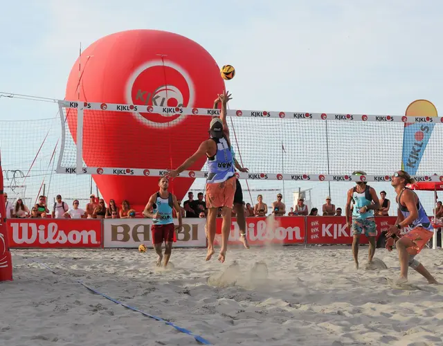 14° BEACH VOLLEY KIKLOS SETTEMBRE