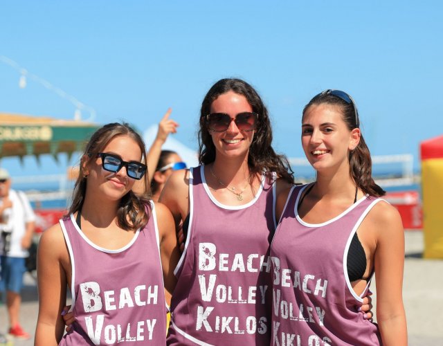 14° BEACH VOLLEY KIKLOS SETTEMBRE