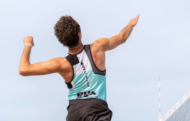 BEACH VOLLEY KIKLOS Maggio
