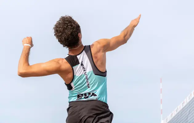 BEACH VOLLEY KIKLOS Maggio