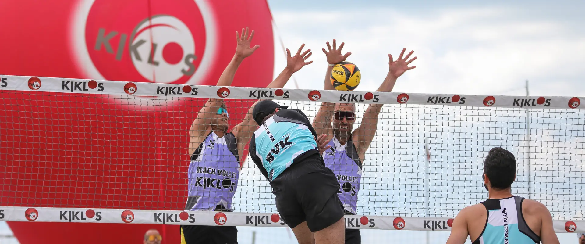 31° BEACH VOLLEY KIKLOS MAGGIO