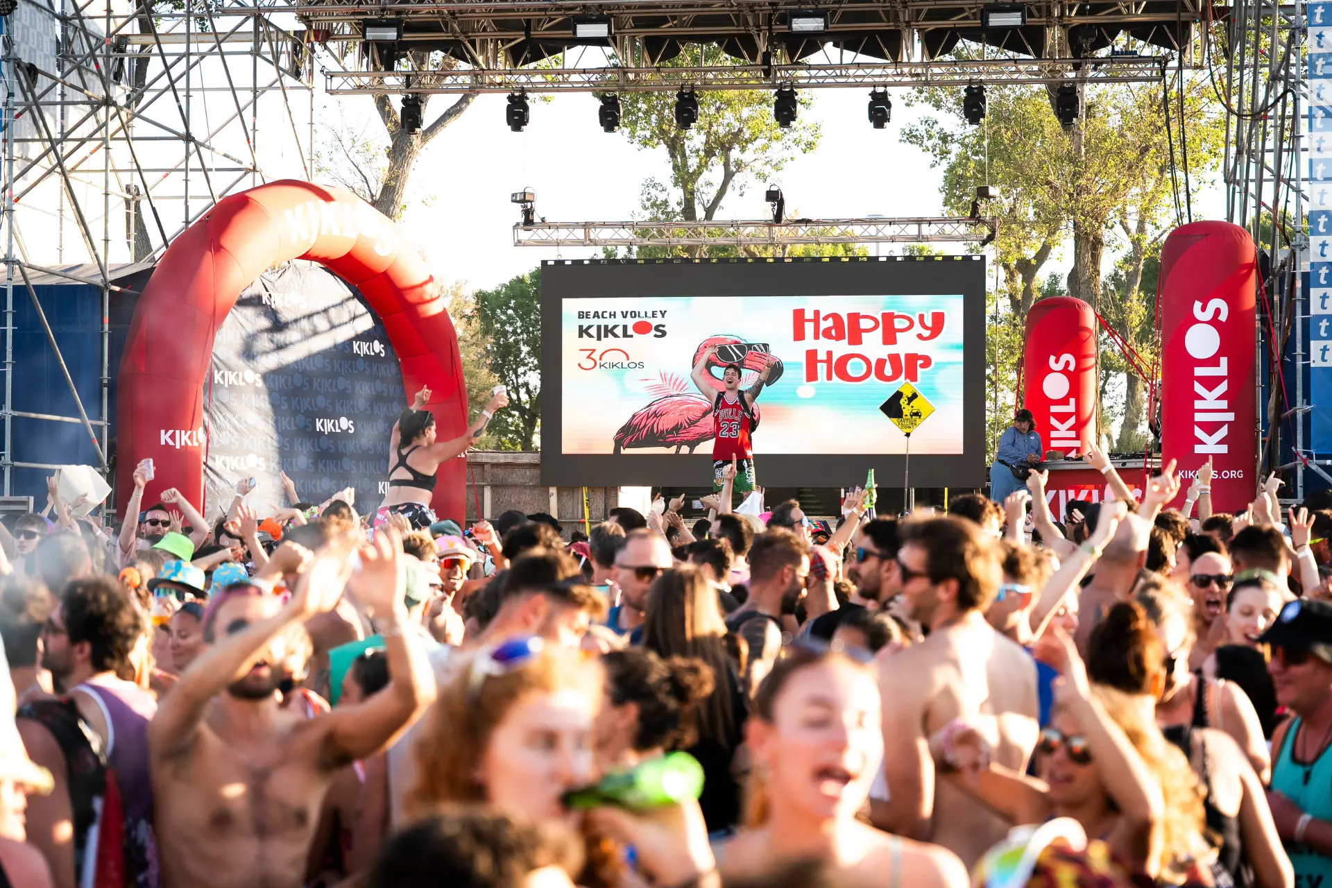 Tornei di Beach Volley